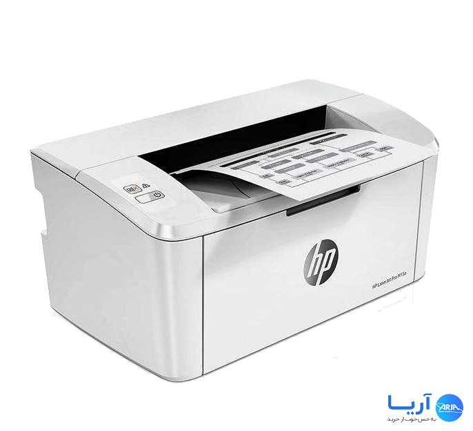 قیمت و خرید پرینتر لیزری اچ پی مدل LaserJet Pro M15a | فروشگاه آریا قیمت و خرید پرینتر لیزری اچ پی مدل LaserJet Pro M15a | فروشگاه آریا